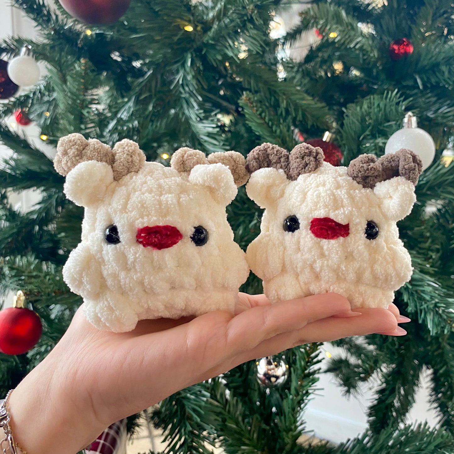 Santa's Reindeers